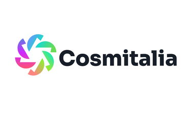 Cosmitalia.com - Creative brandable domain for sale